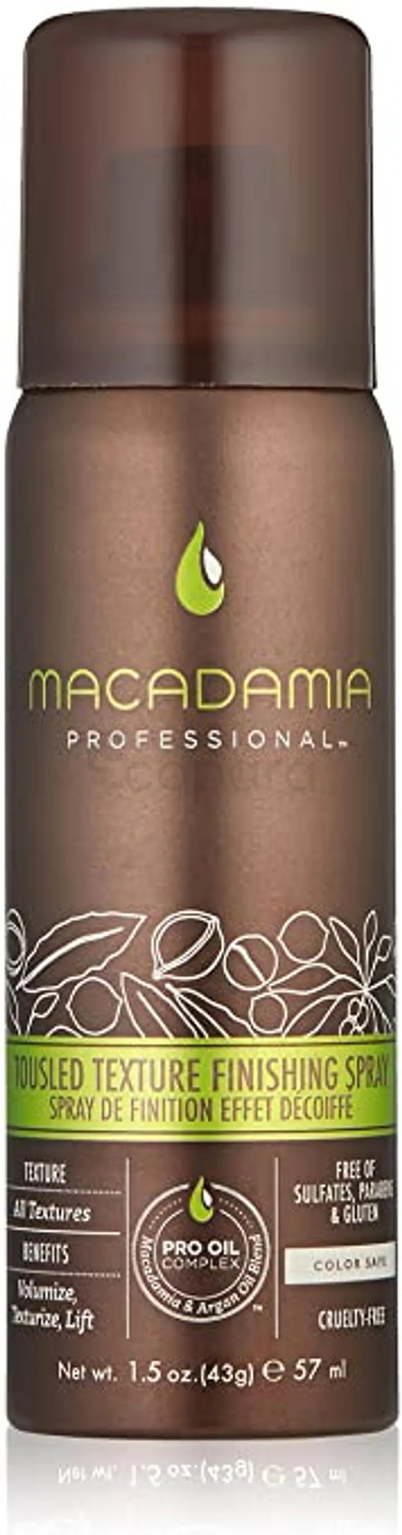 MACADAMIA SPRAY DE FINITION EFFET DECOIFFE 57ML