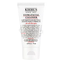 KIEHL'S ULTRA FACIAL CLEANSER 75ML