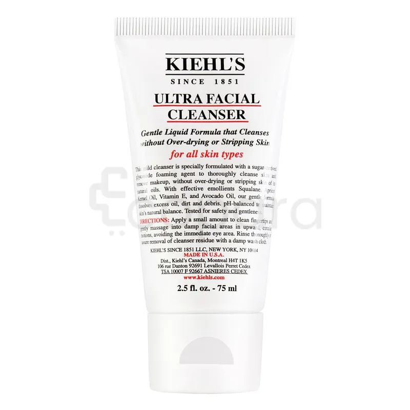 KIEHL'S ULTRA FACIAL CLEANSER 75ML
