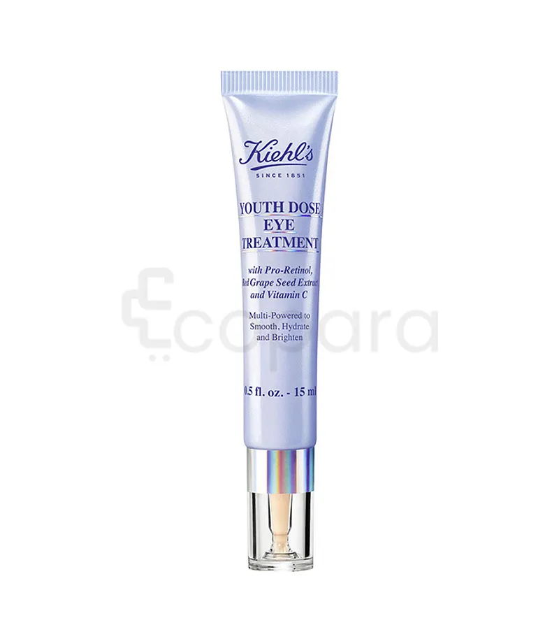 KIEHL'S YOUTH DOSE EYE TREATMENT 15ML