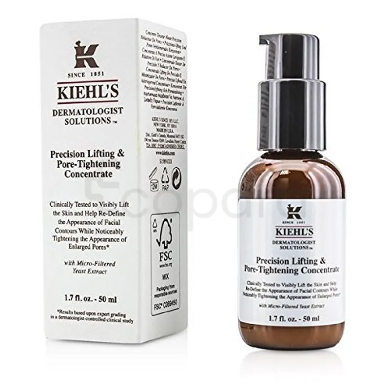 KIEHL'S PRECISION LIFTING & PORE-TIGHTENING CONCENTRATE 50ML