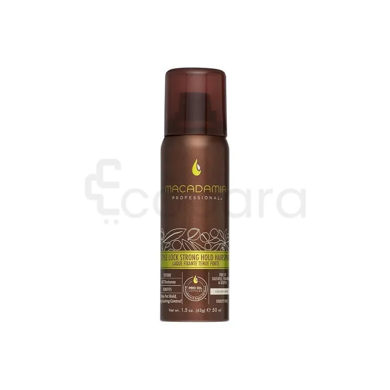 MACADAMIA LAQUE FIXANTE TENUE FORTE 50ML