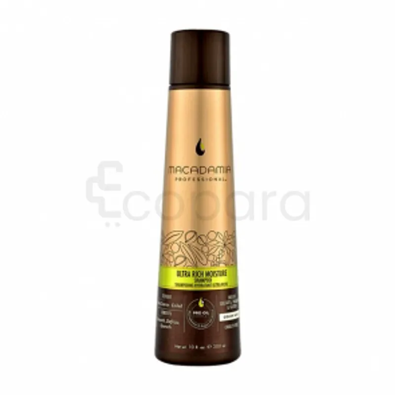 MACADAMIA DE LUXE SILK ESSENCE SALON 280ML