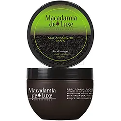 MACADAMIA DE LUXE MACADAMIA OIL MASK 500ML