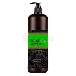 MACADAMIA DE LUXE NOURISHING SHAMPOOING 1000ML