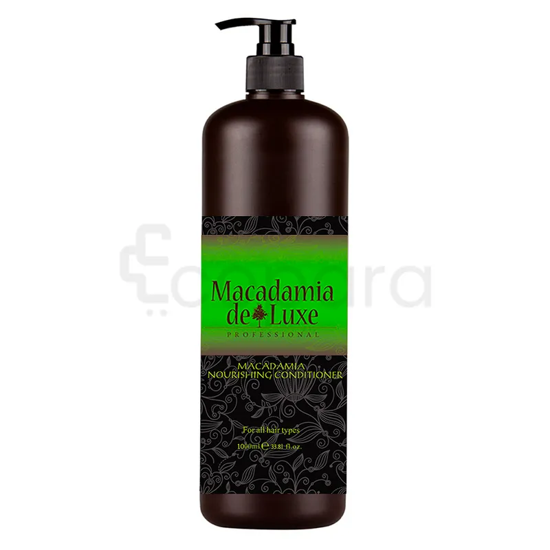 MACADAMIA DE LUXE NOURISHING SHAMPOOING 1000ML