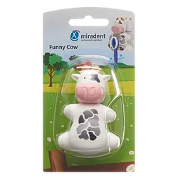 MIRADENT PORTE BROSSE FUNNY COW