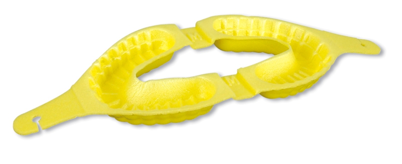 MIRADENT GOUTTIERE JAUNE