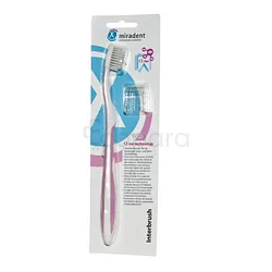 MIRADENT BROSSE A DENTS IONIQUE INTERBRUSH MEDIUM