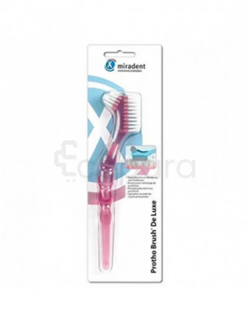 MIRADENT PROTHO BRUSH DE LUXE REFERENCE 630025