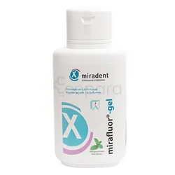 MIRADENT MIRAFLUOR GEL 250ML