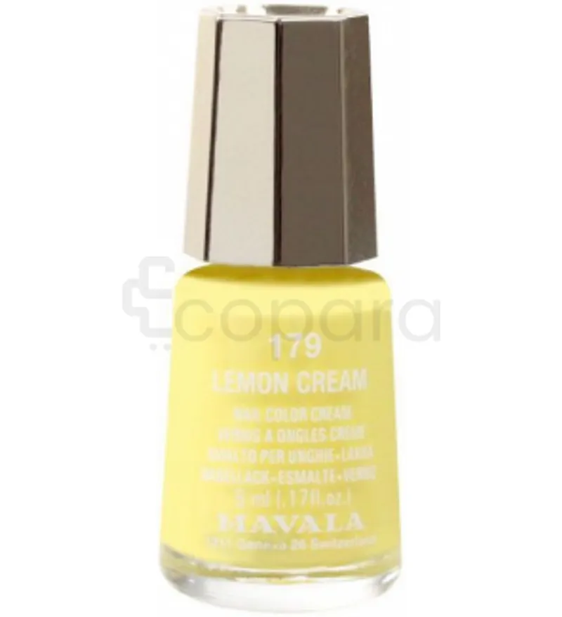 MAVALA VERNIS A ONGLES NUMERO 179