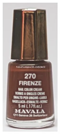 MAVALA VERNIS A ONGLES NUMERO 270