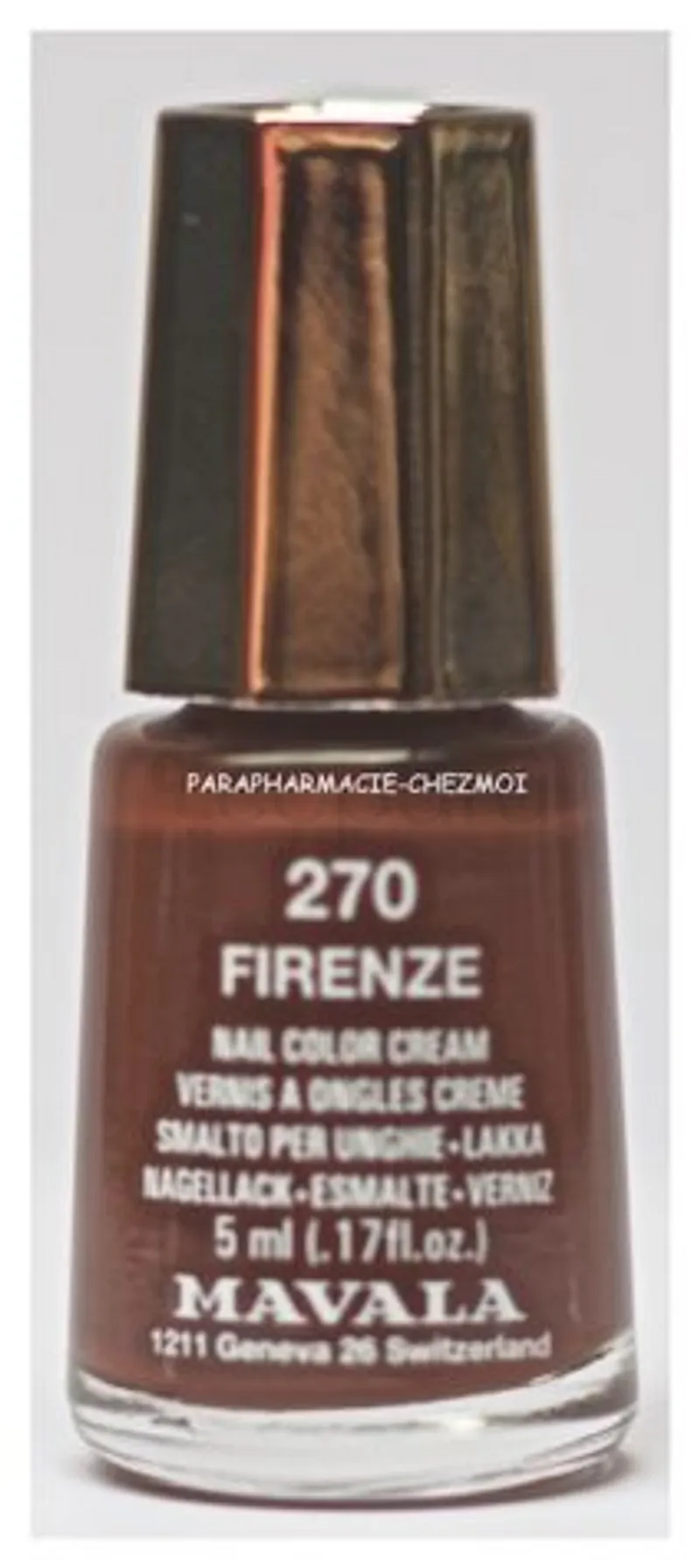 MAVALA VERNIS A ONGLES NUMERO 270