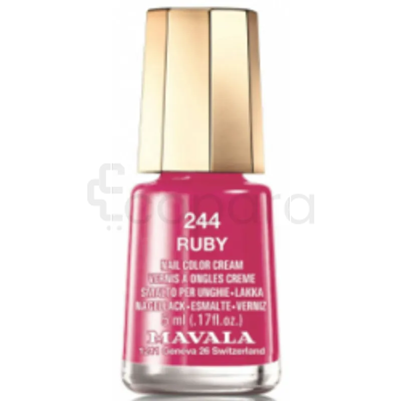 MAVALA VERNIS A ONGLES NUMERO 244