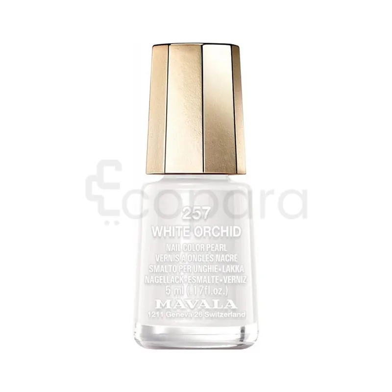 MAVALA VERNIS A ONGLES NUMERO 257