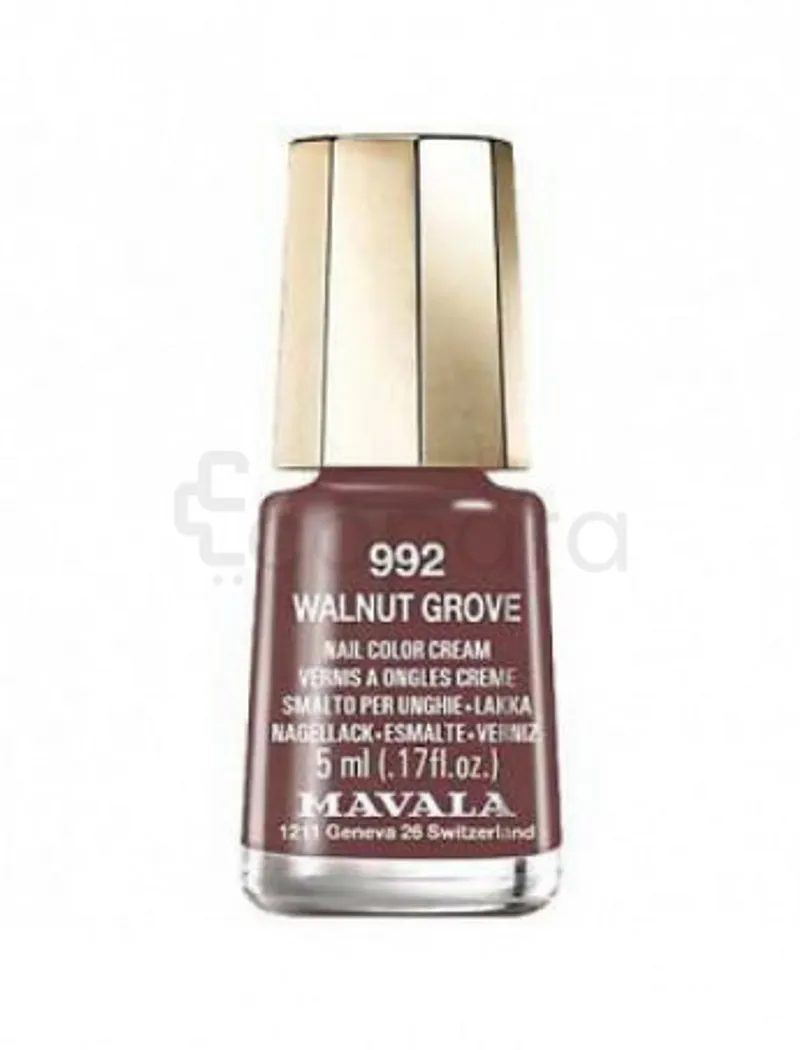 MAVALA VERNIS A ONGLES NUMERO 992