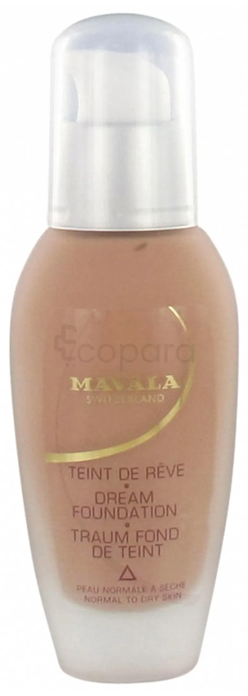 MAVALA DREAM FOUNDATION TEINT DE REVE FOND DE TEINT NUMERO 06 30ML