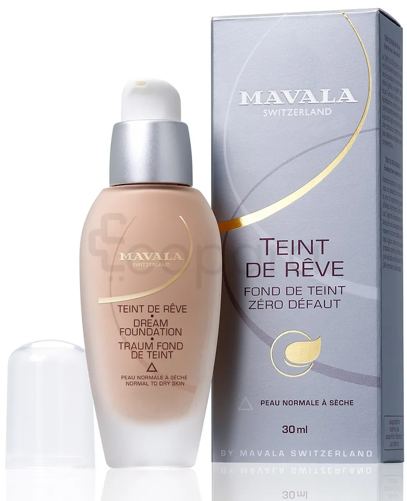 MAVALA DREAM FOUNDATION TEINT DE REVE FOND DE TEINT NUMERO 05 30ML