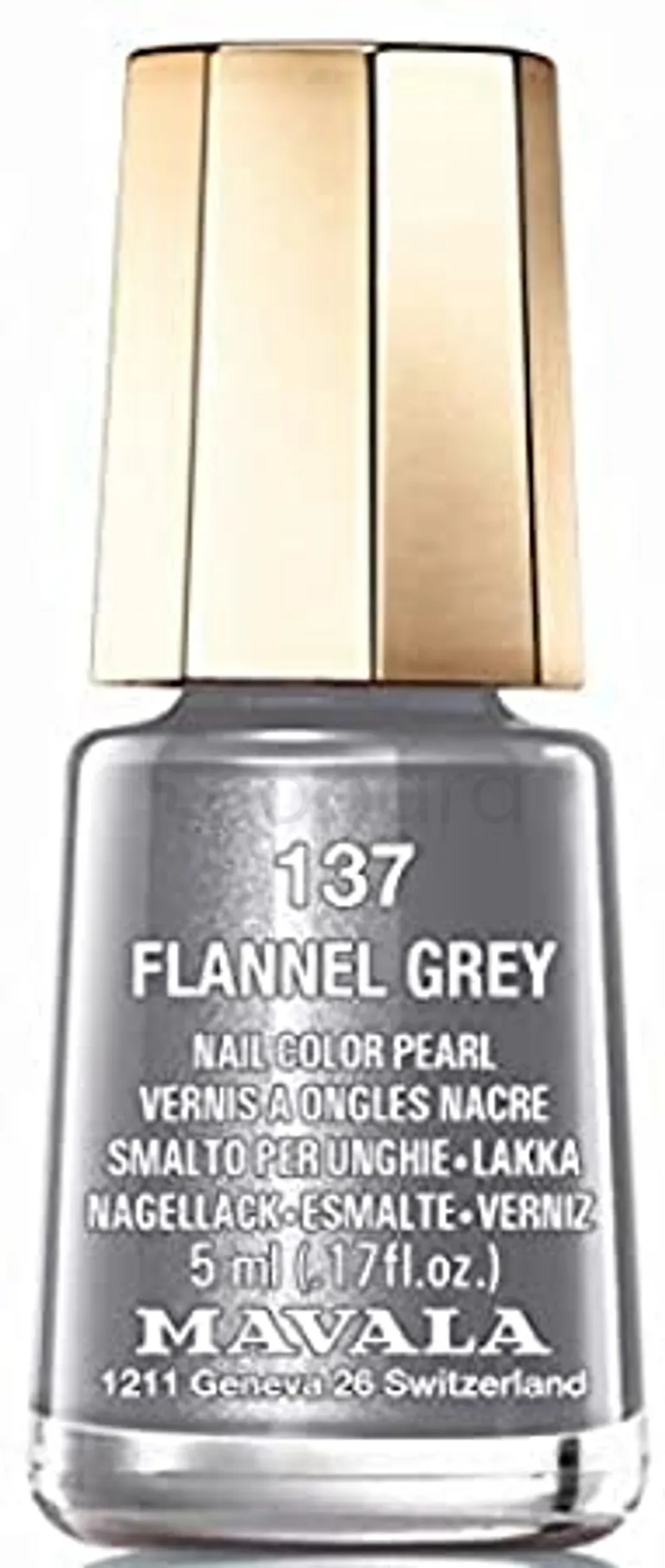 MAVALA VERNIS A ONGLES NUMERO 137