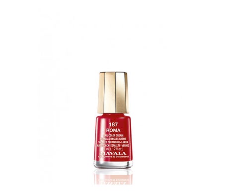 MAVALA VERNIS A ONGLES NUMERO 187