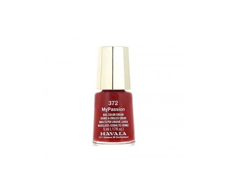 MAVALA VERNIS A ONGLES NUMERO 372