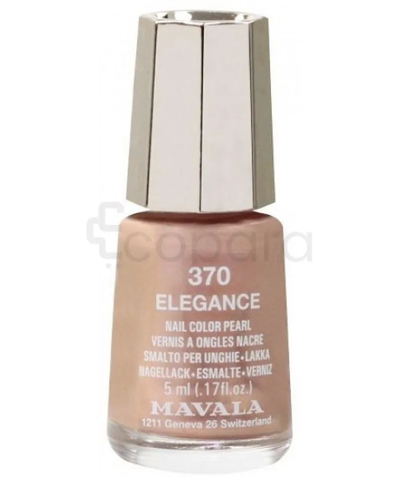 MAVALA VERNIS A ONGLES NUMERO 370