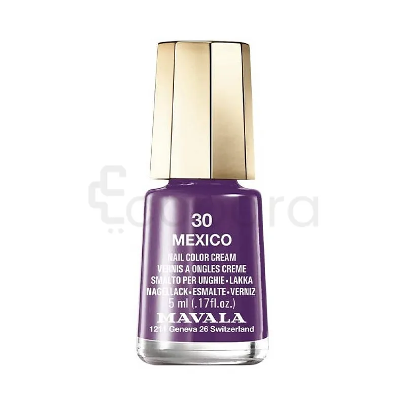 MAVALA VERNIS A ONGLES NUMERO 30