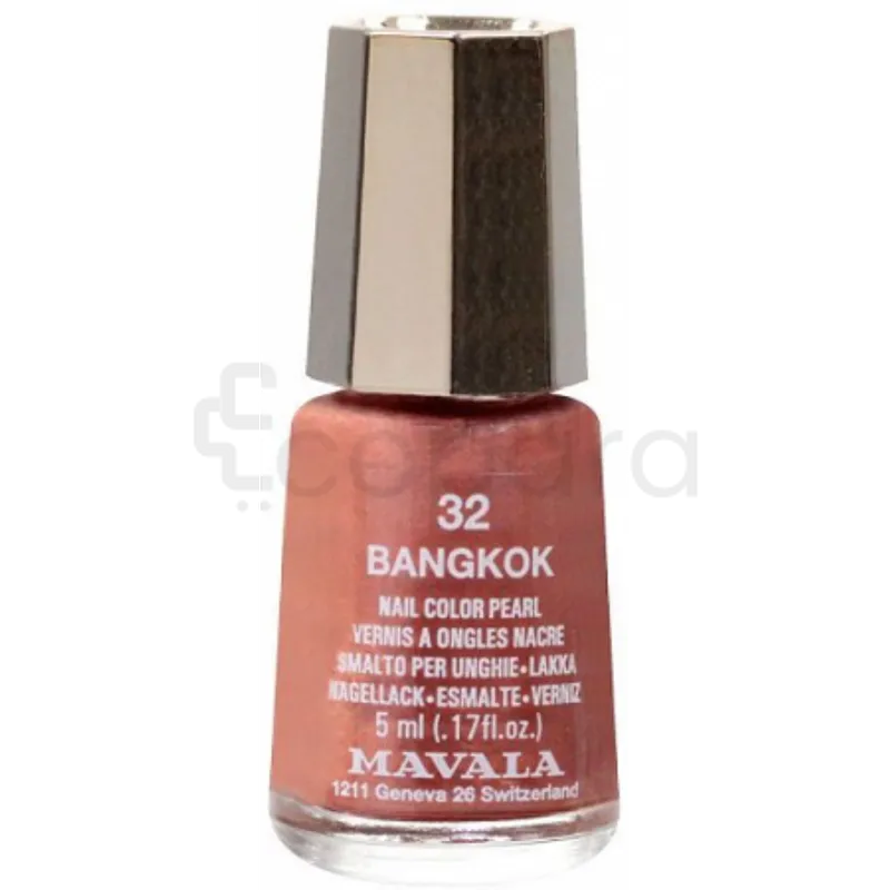 MAVALA VERNIS A ONGLES NUMERO 32