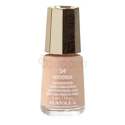 MAVALA VERNIS A ONGLES NUMERO 34