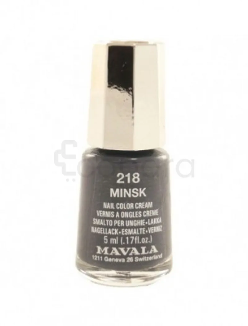 MAVALA VERNIS A ONGLES NUMERO 218