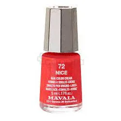 MAVALA VERNIS A ONGLES NUMERO 72