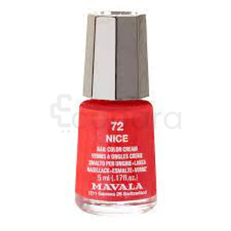 MAVALA VERNIS A ONGLES NUMERO 72