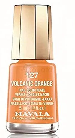 MAVALA VERNIS A ONGLES NUMERO 127