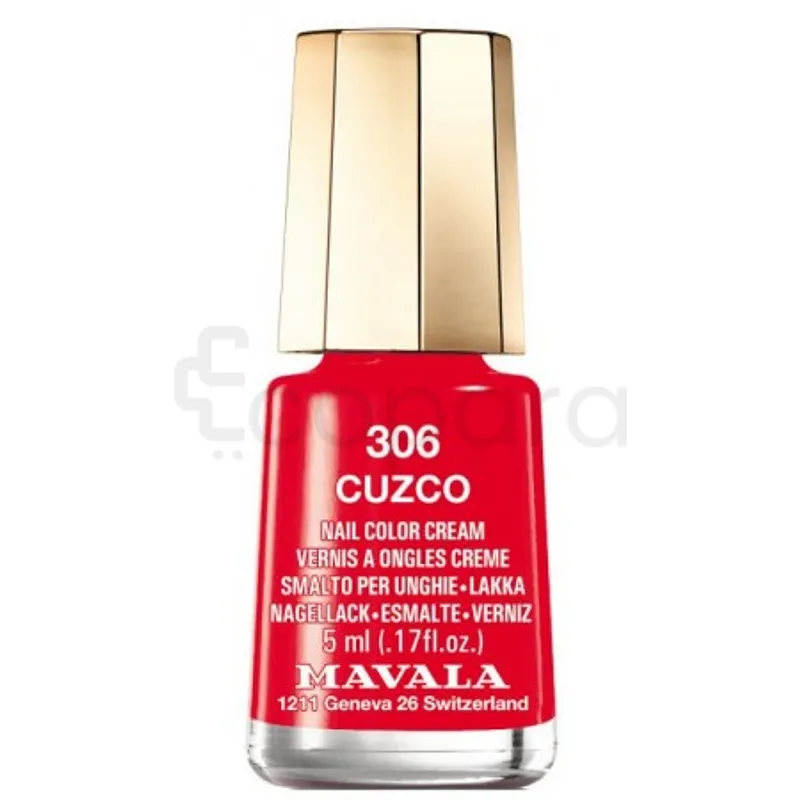 MAVALA VERNIS A ONGLES NUMERO 306