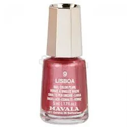 MAVALA VERNIS A ONGLES NUMERO 9