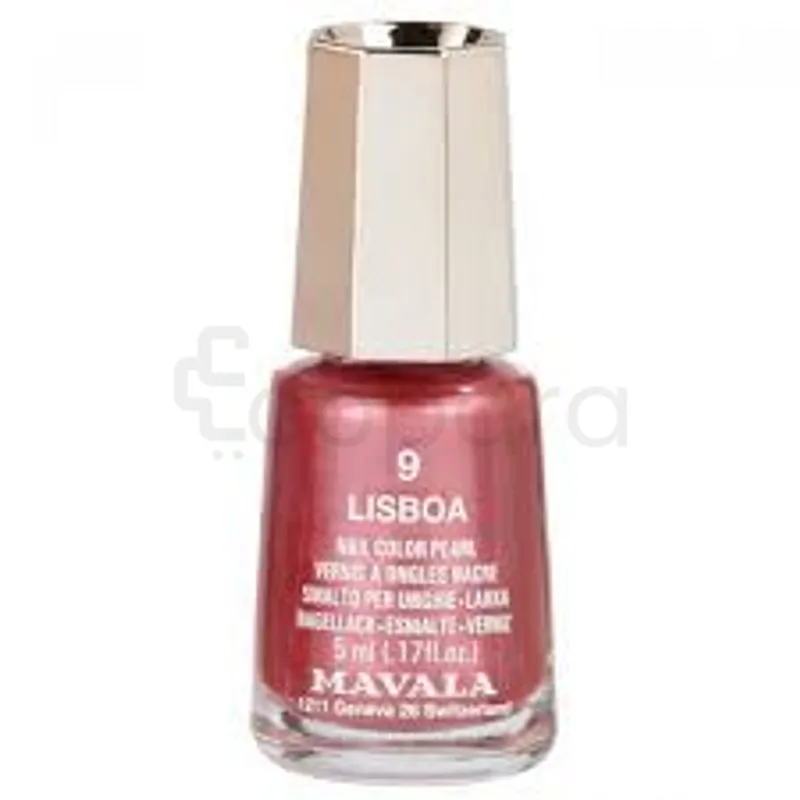 MAVALA VERNIS A ONGLES NUMERO 9