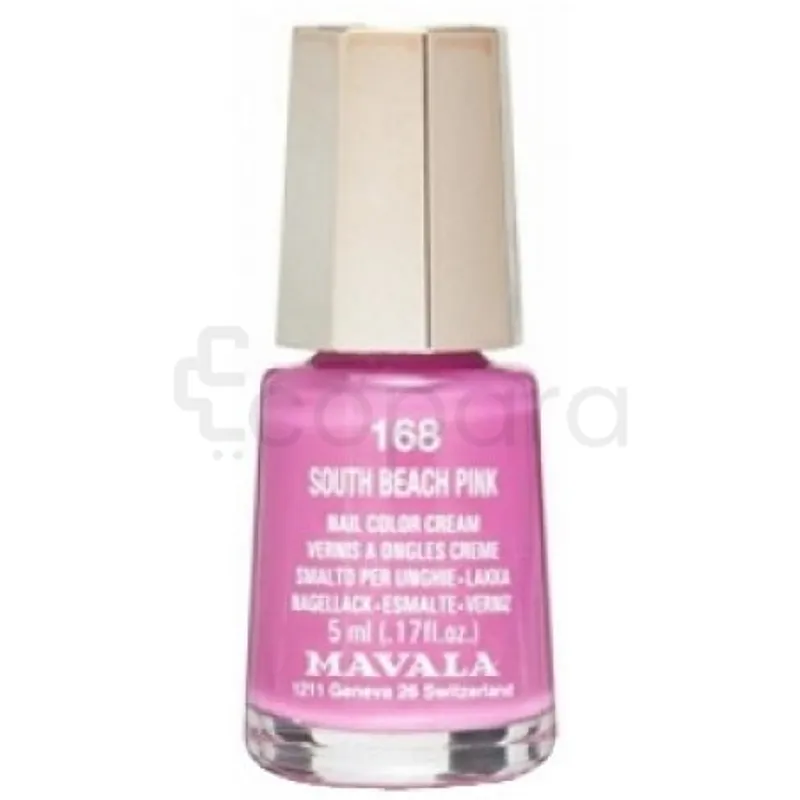 MAVALA VERNIS A ONGLES NUMERO 168
