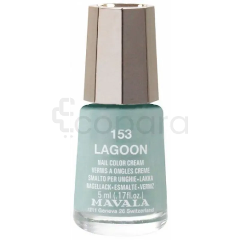 MAVALA VERNIS A ONGLES NUMERO 153