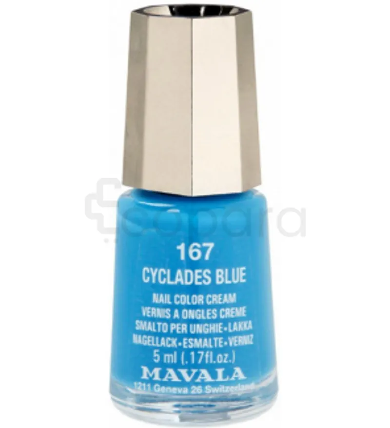MAVALA VERNIS A ONGLES NUMERO 167