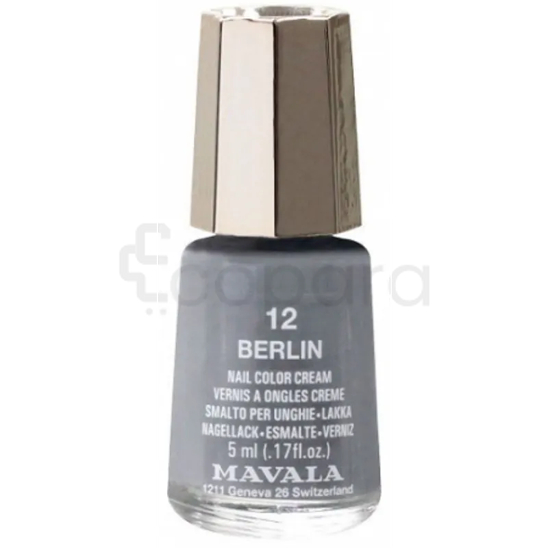 MAVALA VERNIS A ONGLES NUMERO 12