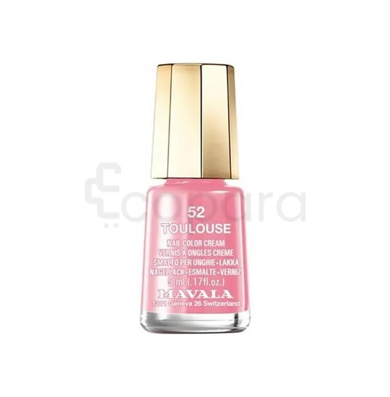 MAVALA VERNIS A ONGLES NUMERO 52
