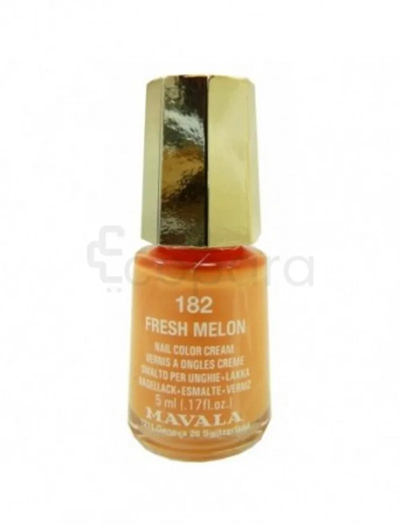 MAVALA VERNIS A ONGLES NUMERO 182