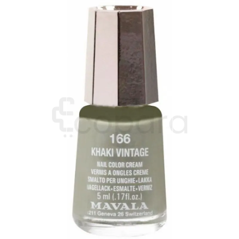 MAVALA VERNIS A ONGLES NUMERO 166