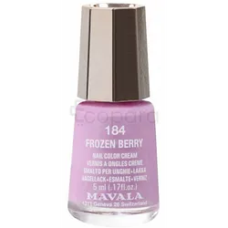 MAVALA VERNIS A ONGLES NUMERO 184