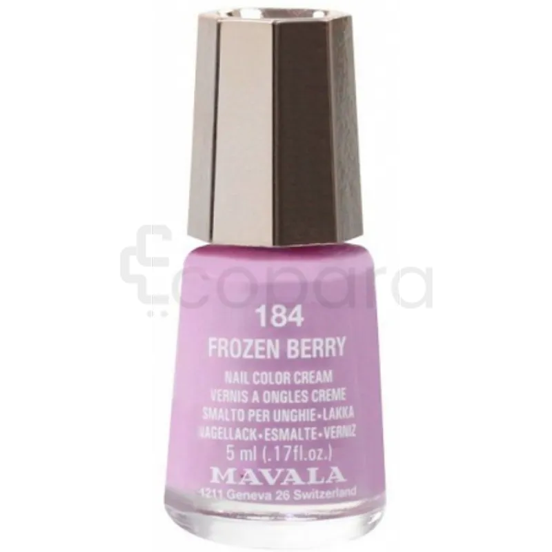 MAVALA VERNIS A ONGLES NUMERO 184