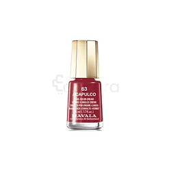 MAVALA VERNIS A ONGLES ACAPULCO NUMERO 63