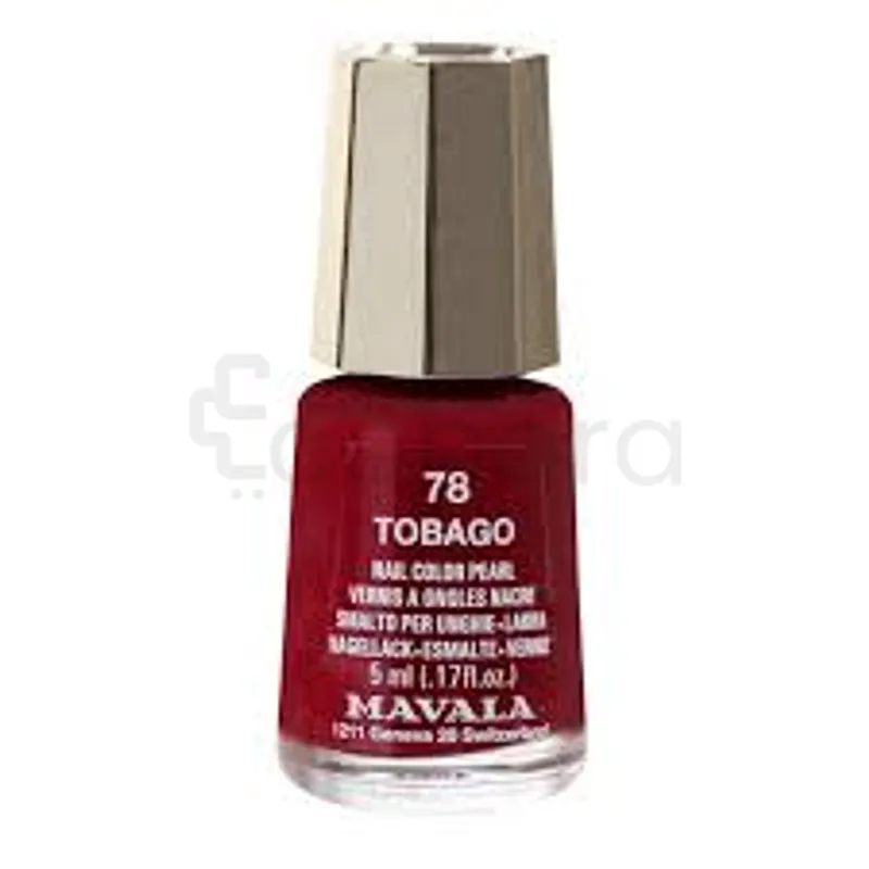 MAVALA VERNIS A ONGLES TOBGO NUMERO 78