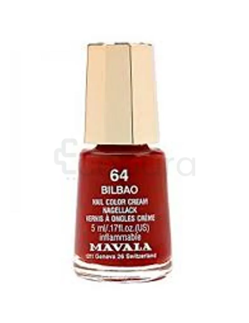 MAVALA VERNIS A ONGLES BILBAO NUMERO 64