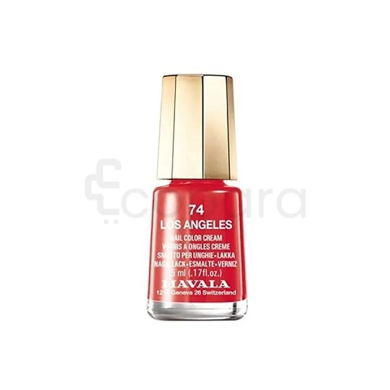 MAVALA VERNIS A ONGLES LOS ANGELES NUMERO 74